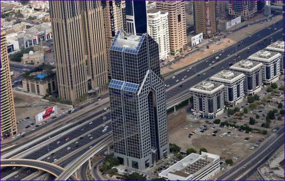 Nr. 1: Verenigde Arabische Emiraten, VAE