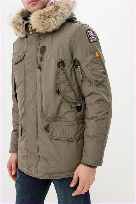 Parajumpers RECHTER HAND