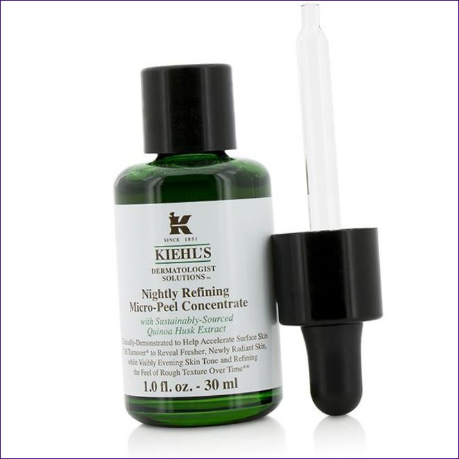 Nightly Refining Micro-Peel Concentrate, Kiehl's