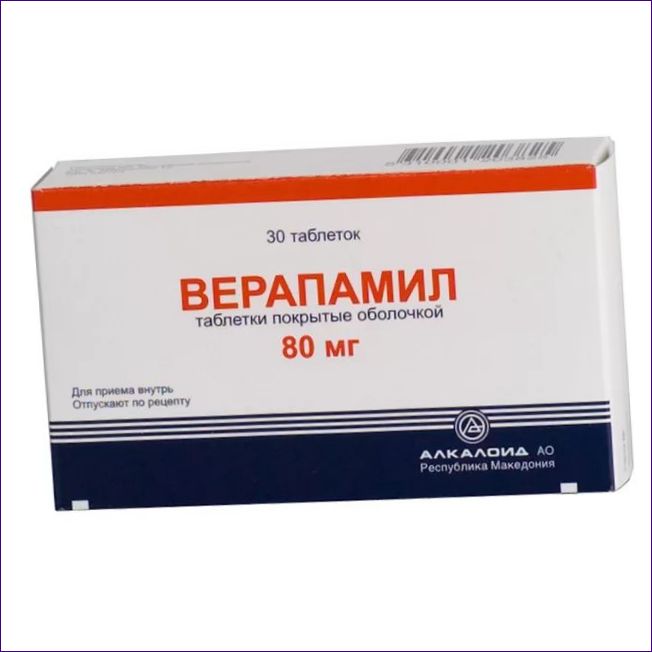 Verapamil