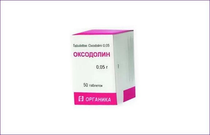 Oxodolinum