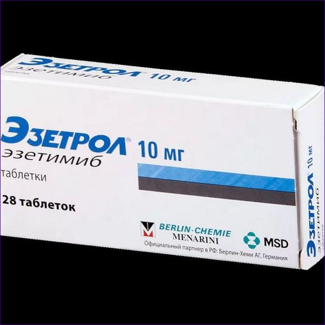 Ezetrol