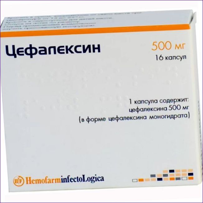 Cephalexin