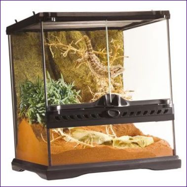 HAGEN EXOTERRA NATURAL TERRARIUM MINI BREED 30X30X30 CM