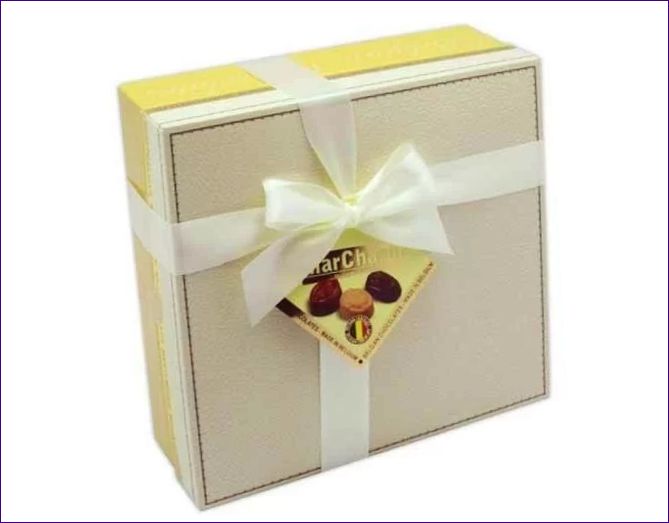 MarChand chocolade pralines 400g