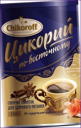 Chikoroff instant witlof poeder