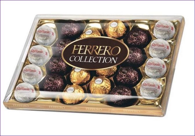 Ferrero Collectie