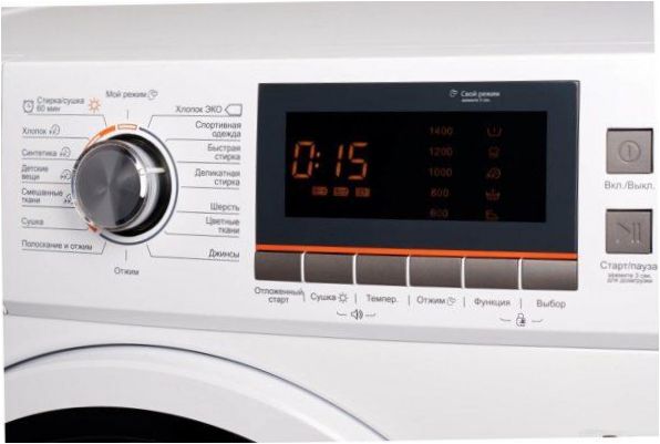 Wasmachine met droger Weissgauff WMD 4148 D - energieklasse: A