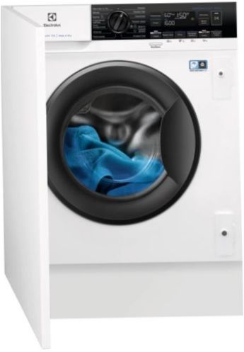 Electrolux PerfectCare 700 EW7W3R68SI wasmachine/droger - Installatie: Vrijstaand