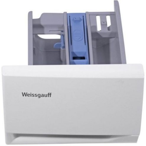 Wasmachine Weissgauff WM 4726 D - centrifugetoerental: 1400 toeren per minuut