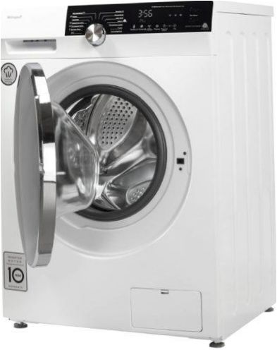 Wasmachine Weissgauff WM 4947 DC Inverter Steam - Installatie: vrijstaand