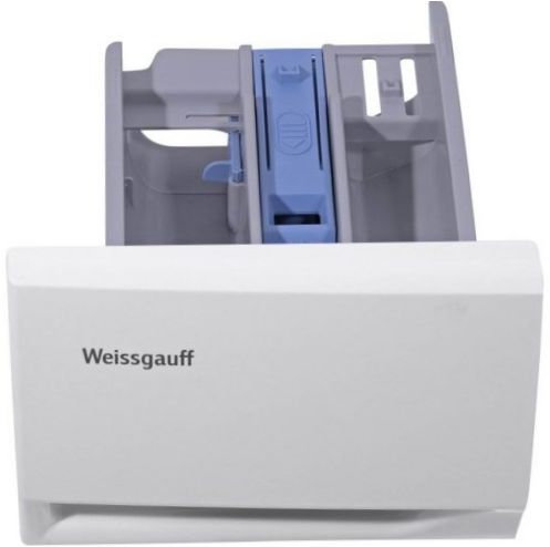 Weissgauff WM 4927 DC Inverter wasmachine - autoshutdown: is