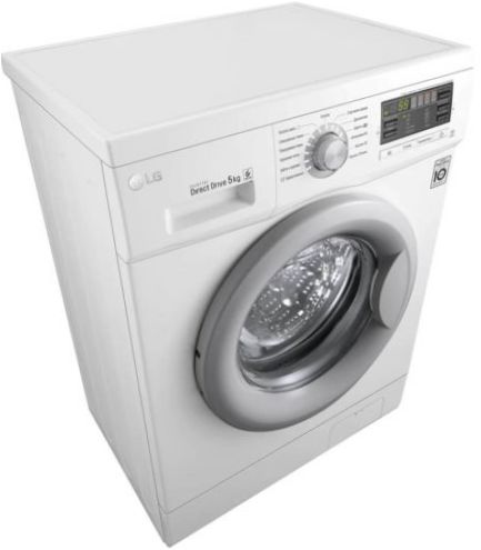 LG F10B8LD7 wasmachine - centrifugetoerental: 1000rpm