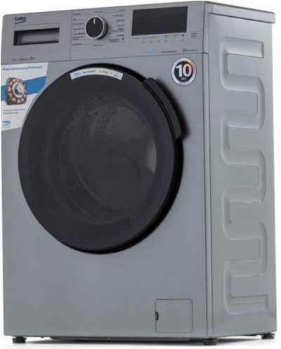 Wasmachine Beko WSPE6H616 - type: elektronisch