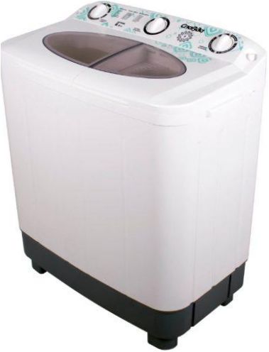 Slavda WS-80PET Activator wasmachine - smartphone bediening: ja