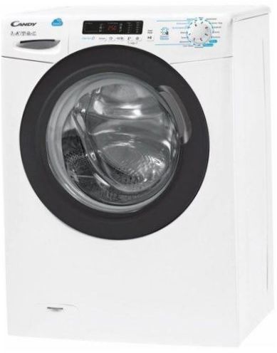 Candy CSS4 1072DB1/2-07 wasmachine - Materiaal behuizing wasmachine: staal