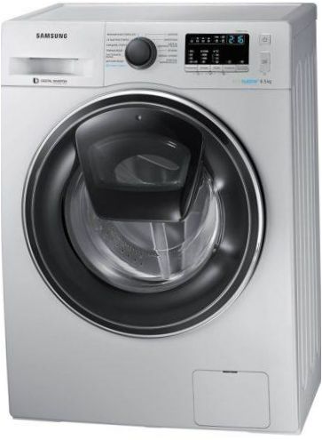 Samsung WW65K42E0 wasmachine - meer was laden: via de hoofddeur