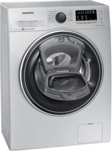 Samsung WW65K42E0 wasmachine - optionele functies: selectie centrifugetoerental, selectie wastemperatuur, balansregeling, uitgestelde start