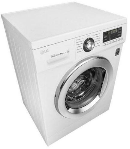 LG F1096SD3 wasmachine - verwijderbaar: ja