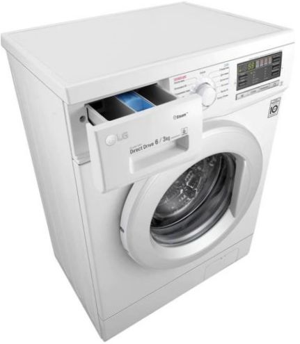 LG F1296CDS wasmachine/droger - xxHW: 59.50x47x85cm