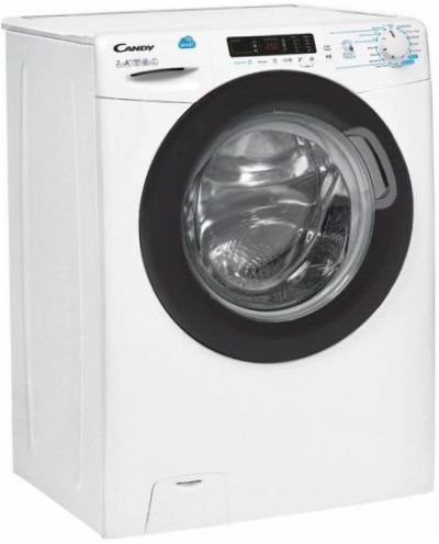 Candy CSS4 1072DB1/2-07 wasmachine - Materiaal kom: staal