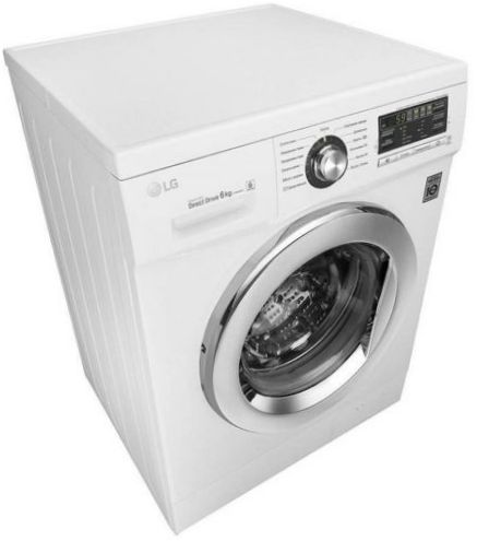 LG F1096ND3 wasmachine - bescherming: kindveilig