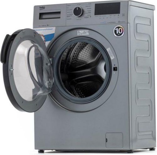 Wasmachine Beko WSPE6H616 - automatische uitschakeling: ja