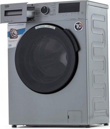 Wasmachine Beko WSPE6H616 - materiaal behuizing: kunststof