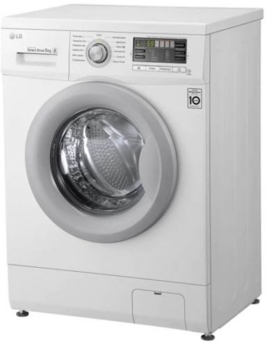 LG F10B8LD7 wasmachine - energieklasse: A