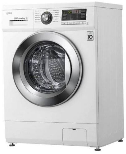 LG F1096ND3 wasmachine - smartphone bediening: ja