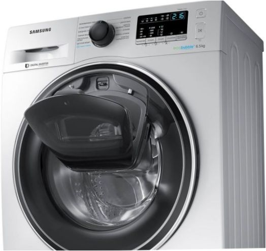 Samsung WW65K42E0 wasmachine - belading: 8kg