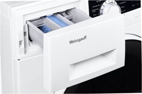 Wasmachine Weissgauff WM 4726 D - belading: 9kg