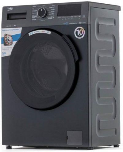 Beko WSPE6H616 wasmachine - bouw: platform