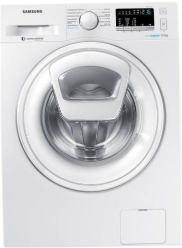 Wasmachine Samsung WW65K42E0 - centrifugetoerental: 1400 toeren