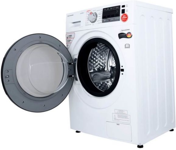 Wasmachine met droger Schaub Lorenz SLW TW8441 I - beveiliging: kinderslot, morsvergrendeling