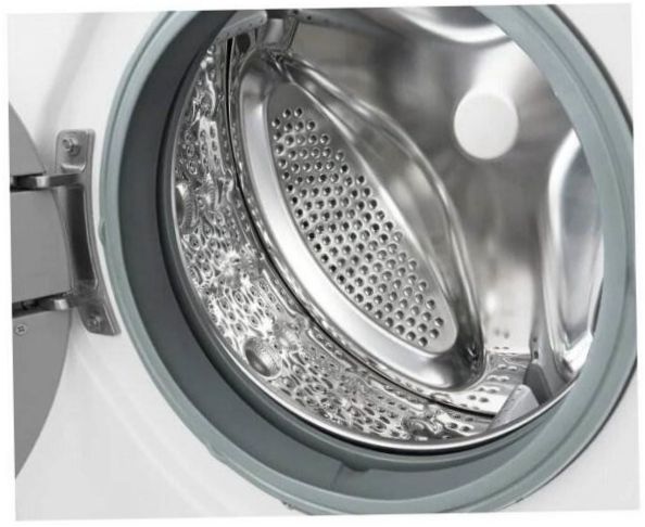 LG F1096ND3 wasmachine - extra functies: balanscontrole, uitgestelde start, schuimniveaucontrole, centrifugesnelheid selectie, wastemperatuur selectie, Smart washing control