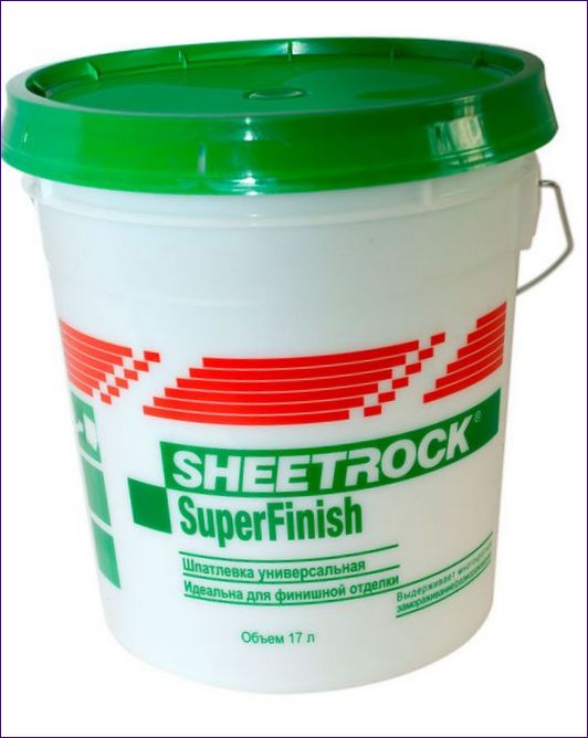 Sheetrock SuperFinish