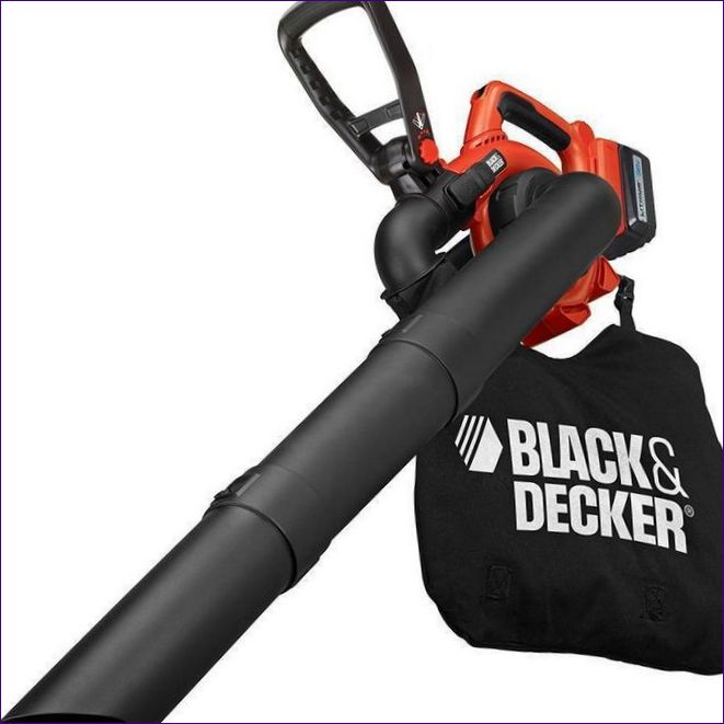 BLACK+DECKER GWC3600L20-QW