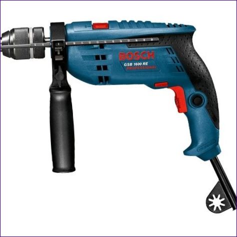 BOSCH GSB 1600 RE (BSP)