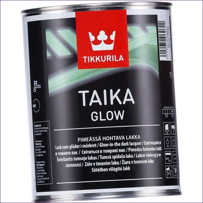 TIKKURILA TAIKA GLOED