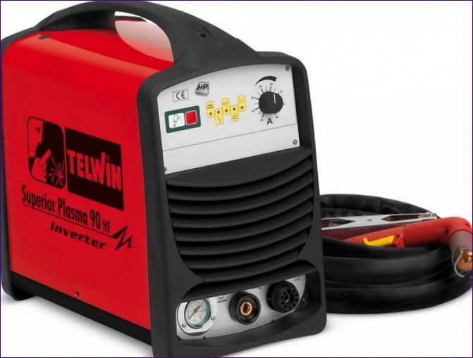 Telwin SUPERIOR PLASMA 90 HF