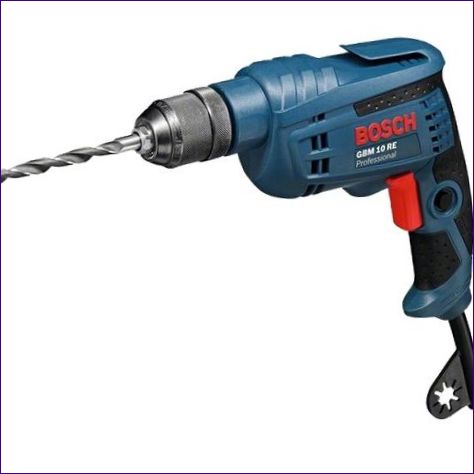 BOSCH GBM 10 RE 2009