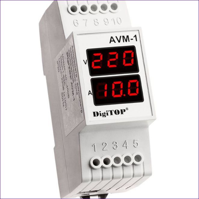 DigiTOP AVM-1