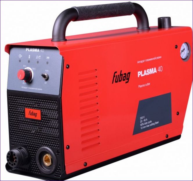 Fubag PLASMA 40