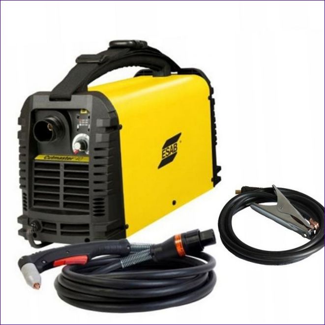 ESAB CUTMASTER 120