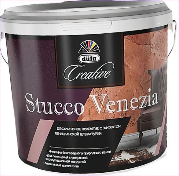 Dufa Creative Stucco Venezia