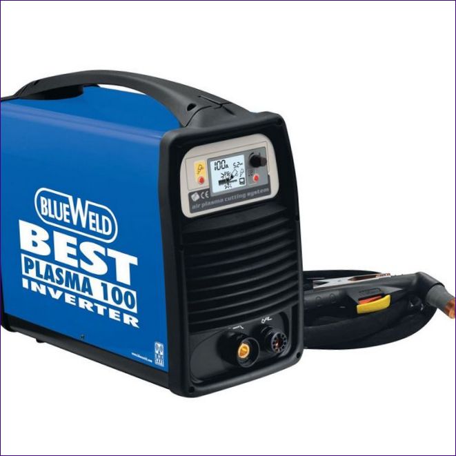 BLUEWELD Beste Plasma 100