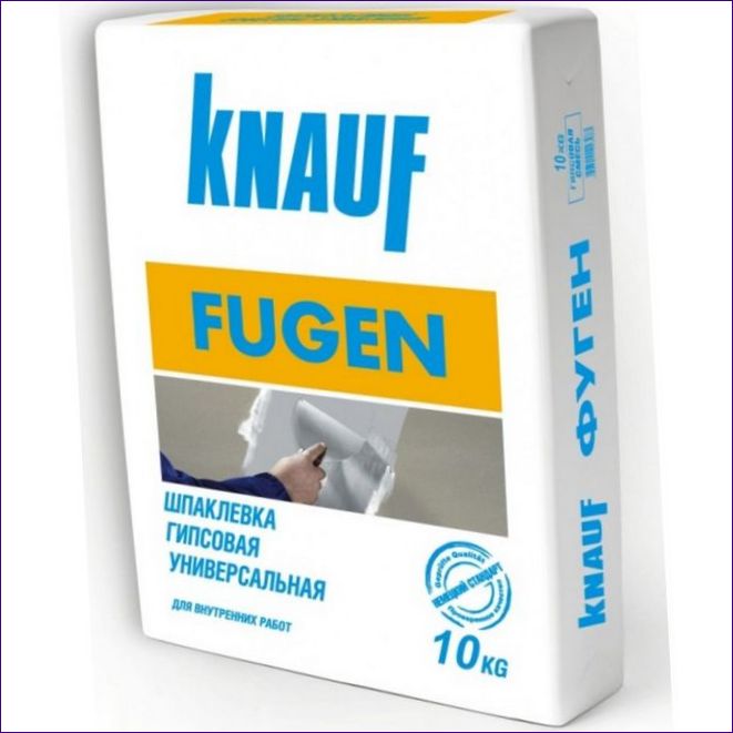 KNAUF Fugen