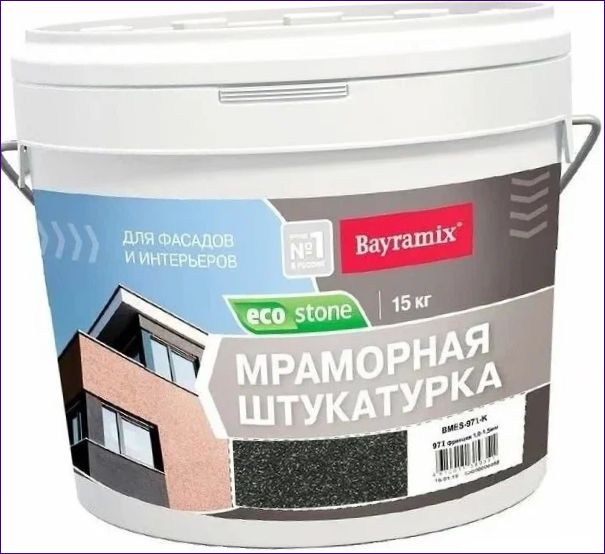 Bayramix Marmer EcoStone