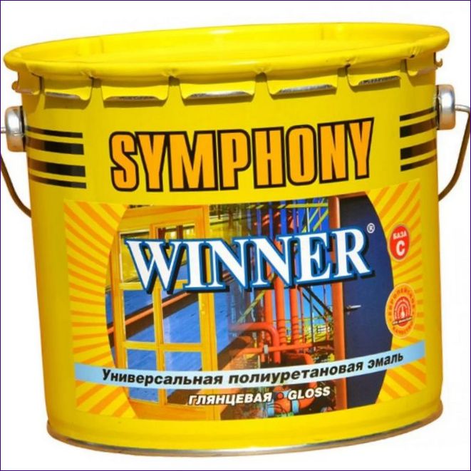 Symphony Winnaar A